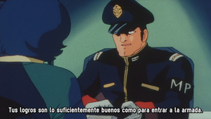 Kidou Senshi Z Gundam I: Hoshi o Tsugu Mono